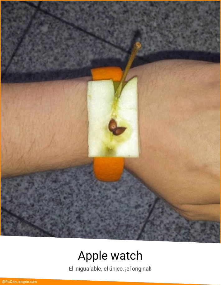 Apple watch