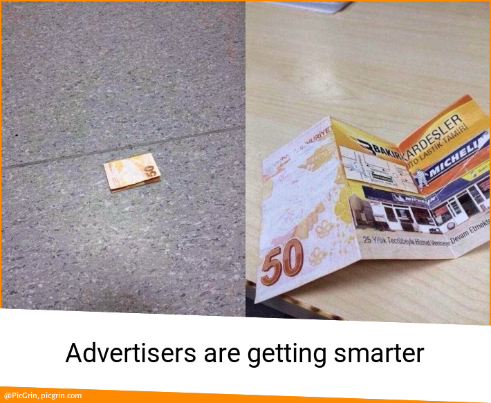 Advertisers are getting smarter