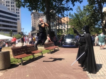 Darth Vader