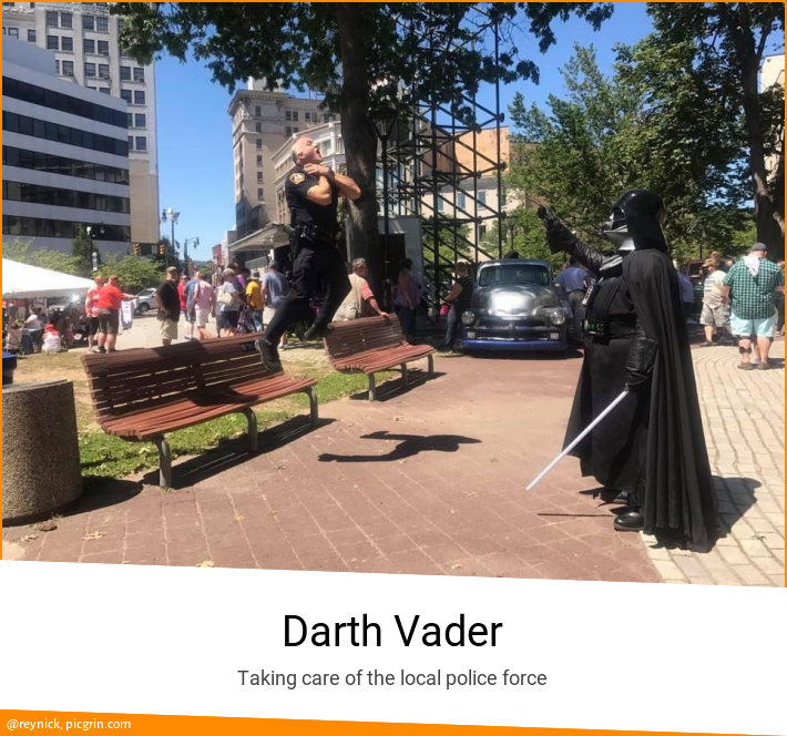 Darth Vader