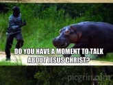 Every day the same thing...