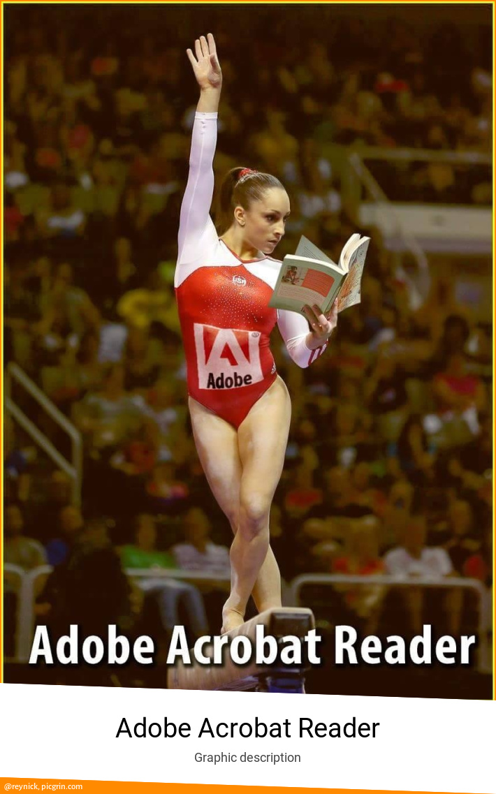 Adobe Acrobat Reader