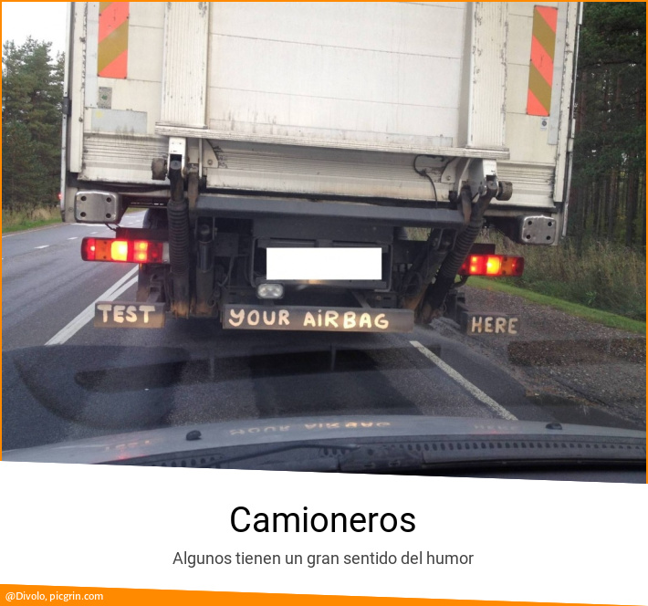 Camioneros