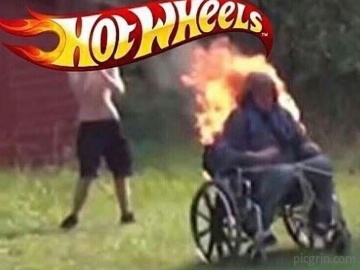 Hot Wheels