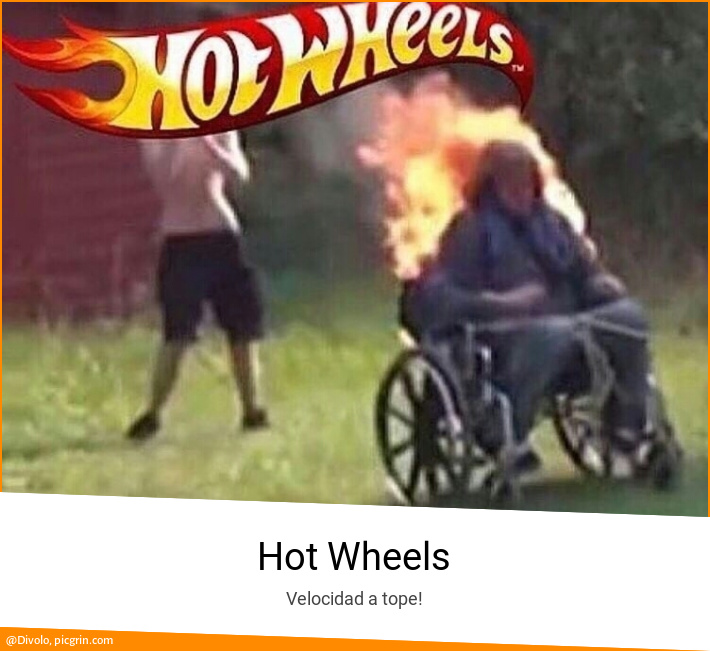 Hot Wheels