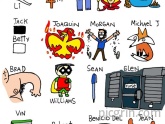 Can you guess them all?