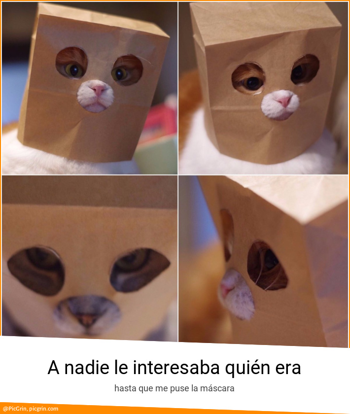 A nadie le interesaba quién era