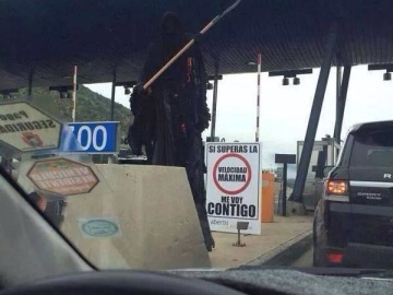 La DGT usó campaña de concienciación...