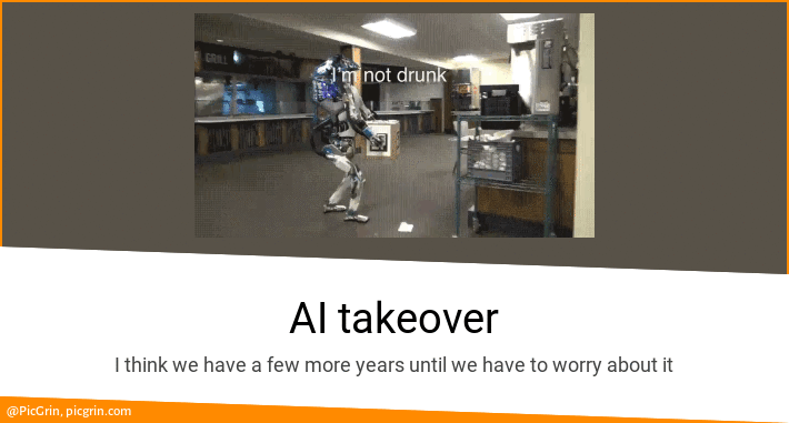 AI takeover
