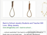 When you google something