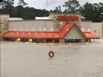I guess we can call it waterburger now