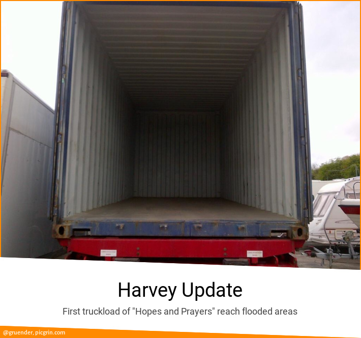 Harvey Update