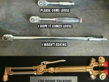 Tool expectations