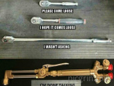 Tool expectations