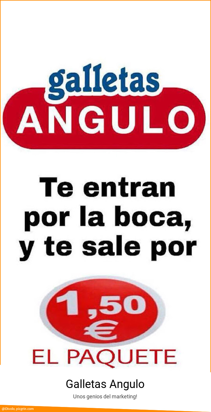 Galletas Angulo