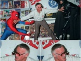No cool, Stan Lee, not cool