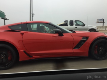 2015 Corvette Z06