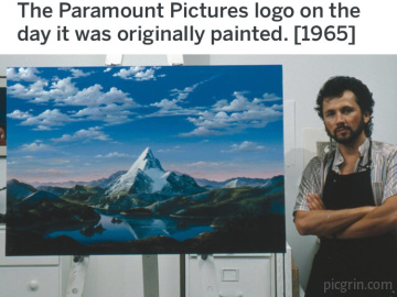 Paramount Pictures logo (1965)