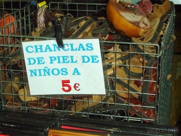 Chanclas