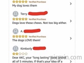 Amazon reviews