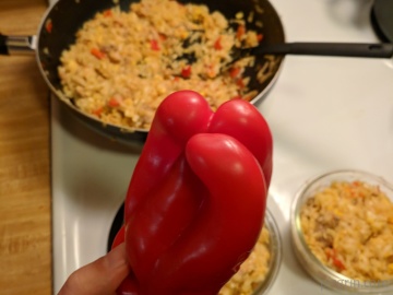 Italian bell pepper