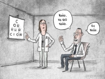 ¿Corrupción?