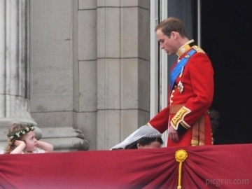 Prince William and Kate Middleton