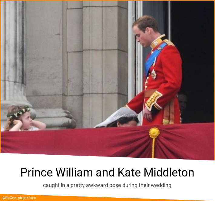 Prince William and Kate Middleton