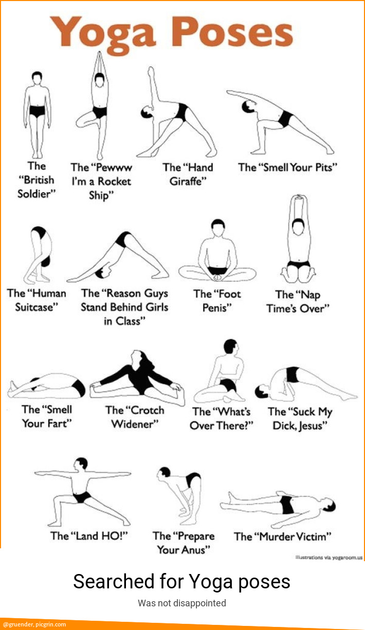 Searched for Yoga poses