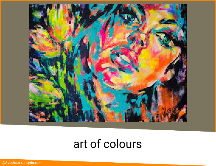 art of colours