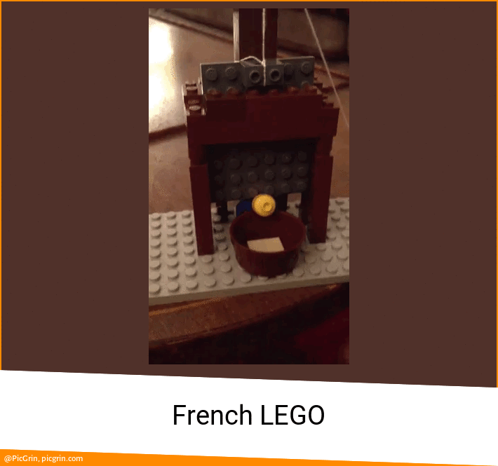 French LEGO