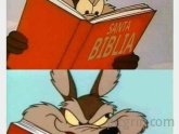 Cuando lees la Biblia