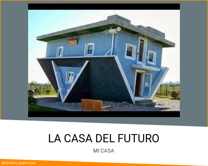 LA CASA DEL FUTURO