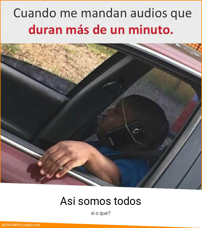 Asi somos todos