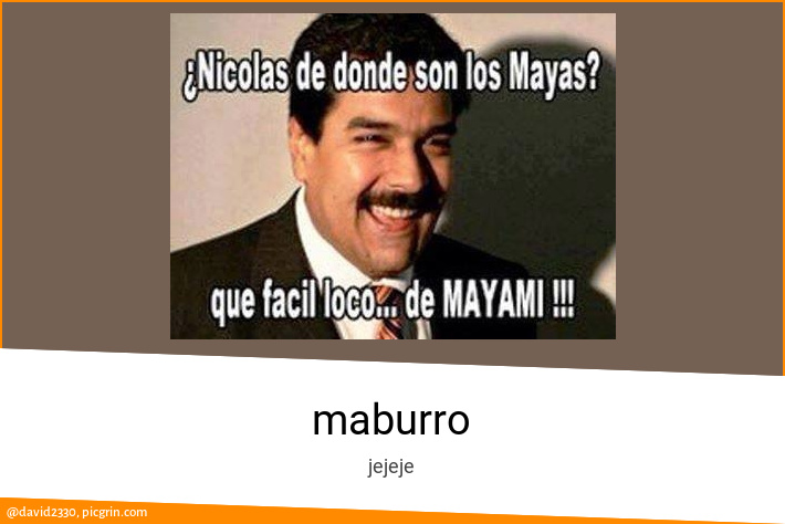 maburro