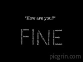 fine