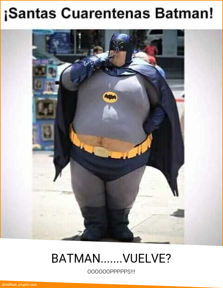 BATMAN.......VUELVE?