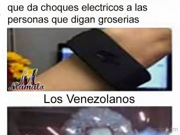 Venezolanos