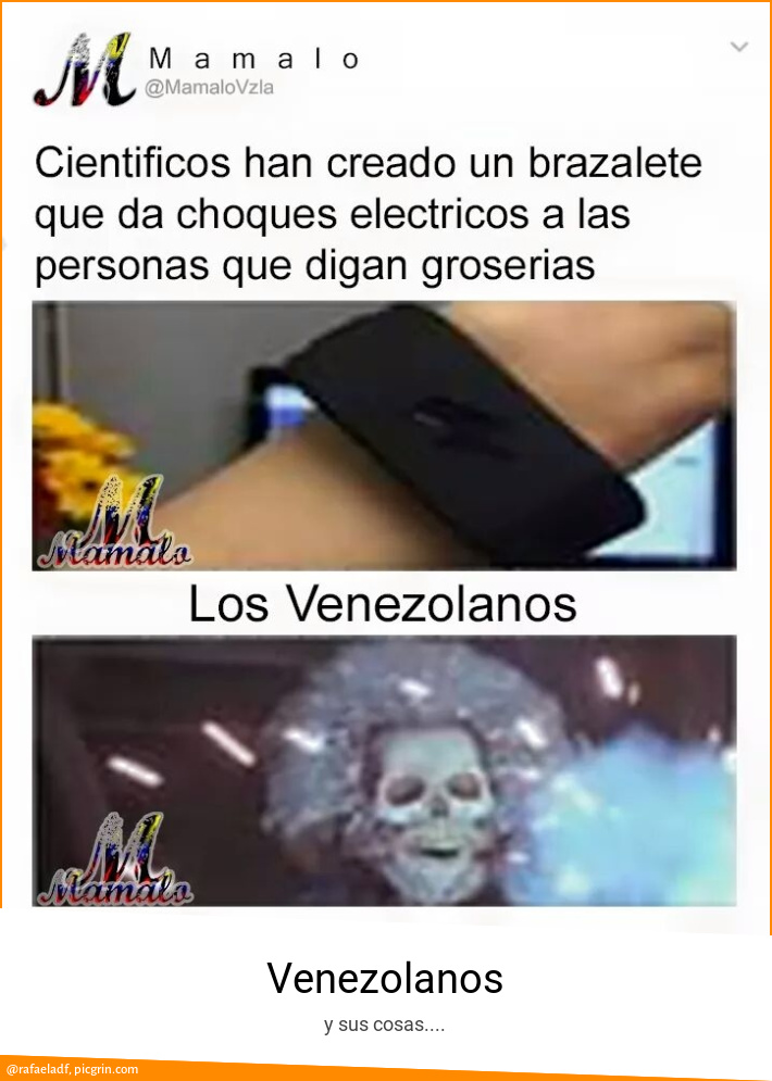 Venezolanos