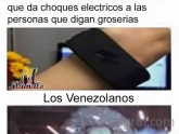 Venezolanos